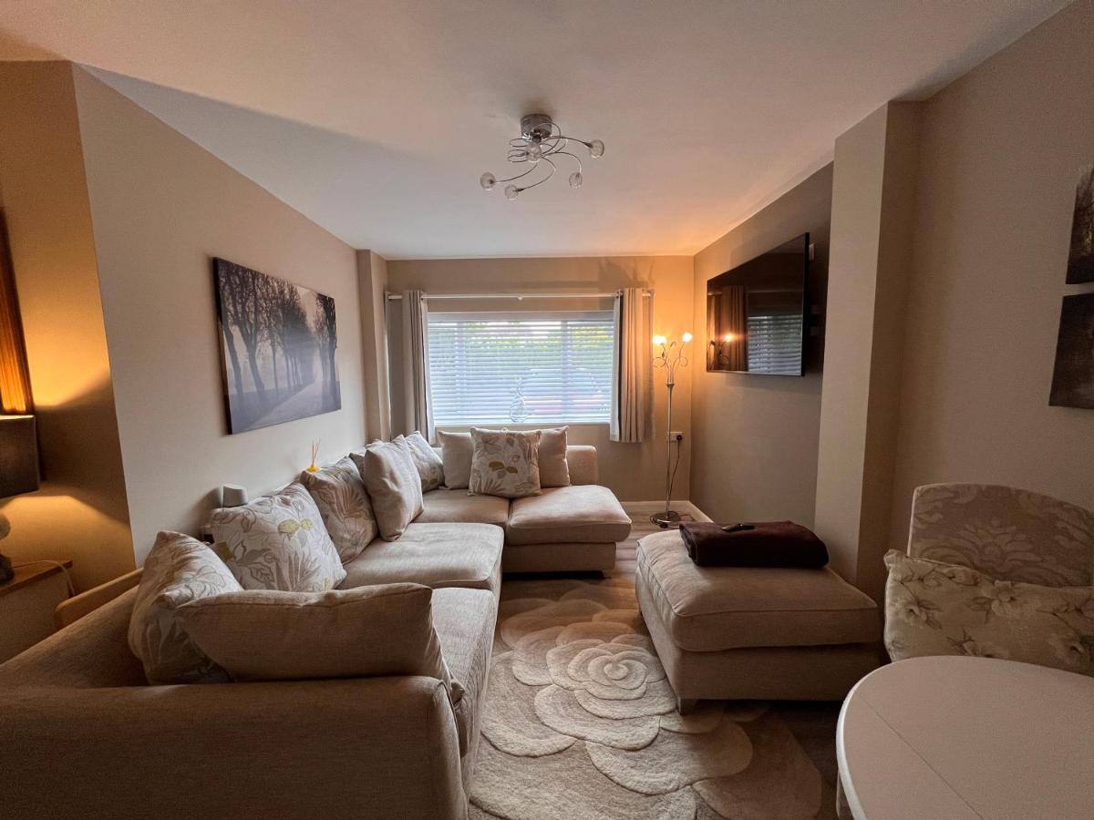 Luxury Guest Suite Dog Friendly North Scarle Dış mekan fotoğraf